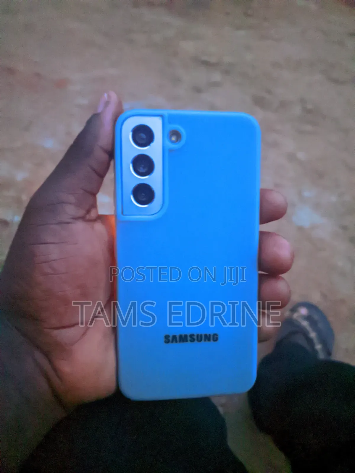 Samsung Galaxy S22 5G 128 GB Blue