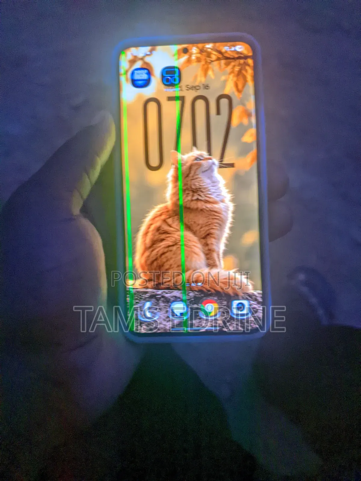 Samsung Galaxy S22 5G 128 GB Blue