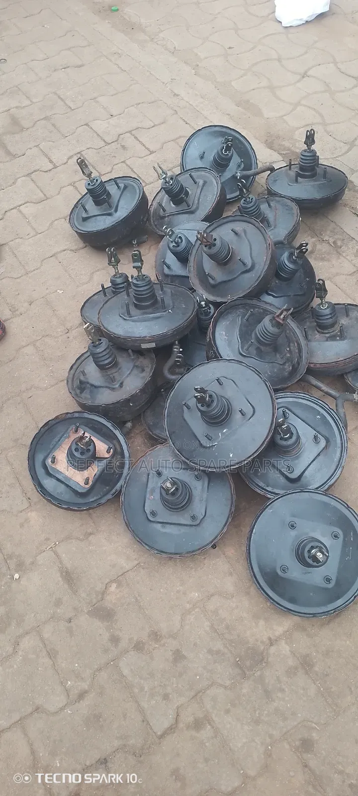 Toyota Nissan Savo Brake Systems Original Japan in Stock
