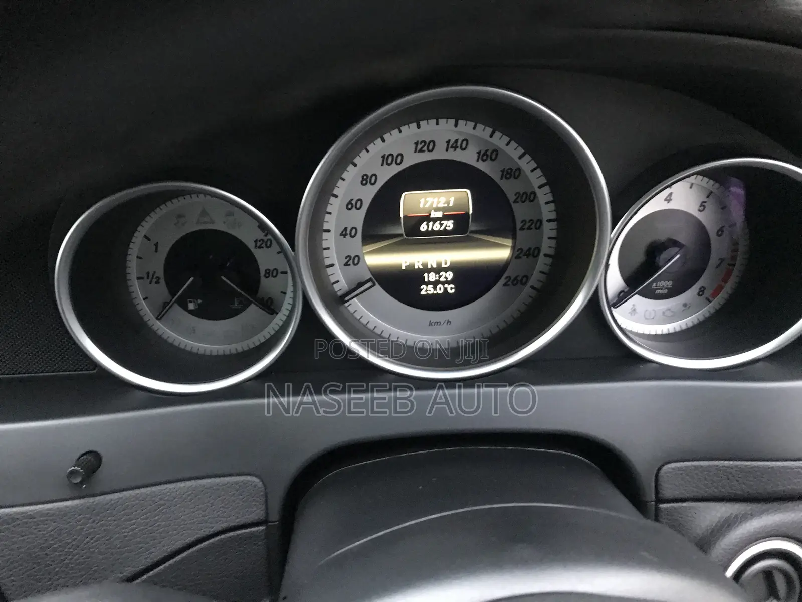 Mercedes-Benz C180 2017 White