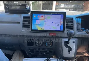 Android Radio for Toyota Hiace Drone