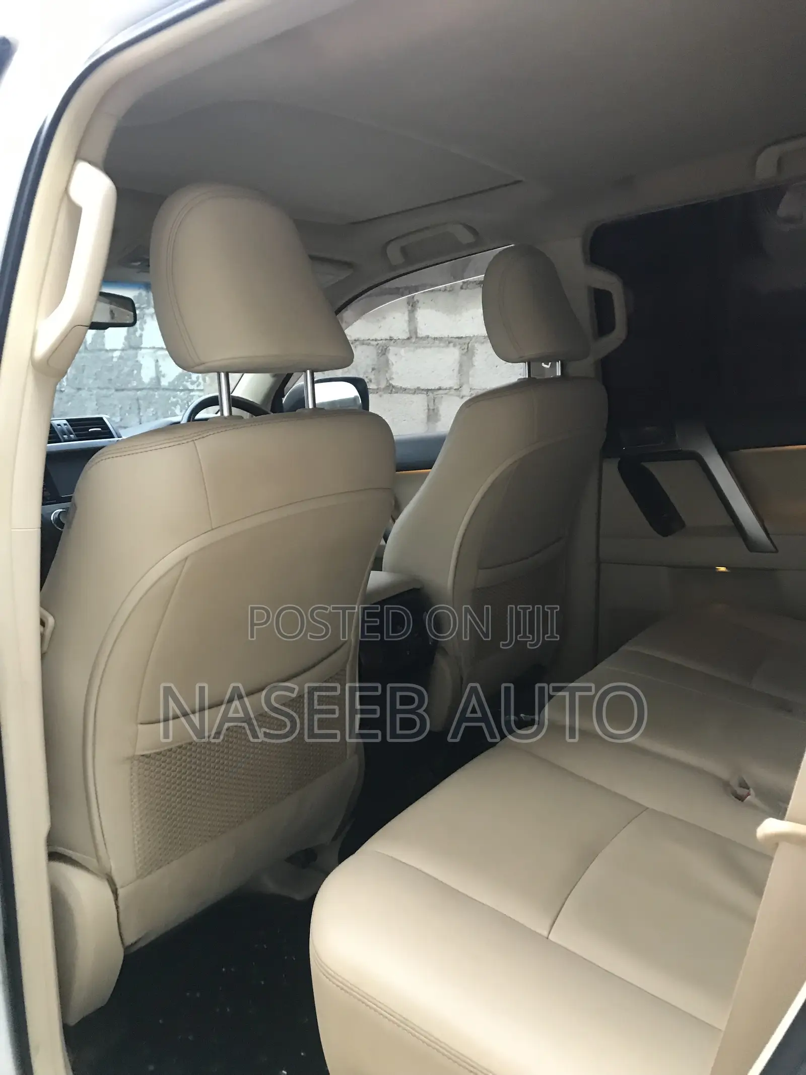 Toyota Land Cruiser Prado 2016 White