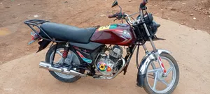 Haojue XPRESS 2025 Red