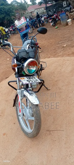 Haojue XPRESS 2025 Red