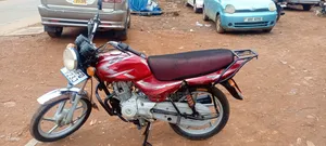 Bajaj CT 125X 2024 Red