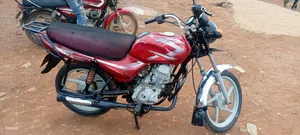 Bajaj CT 125X 2024 Red