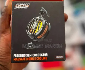 Porodo Gaming Freezing Semiconductor Magsafe Mobile Cooling