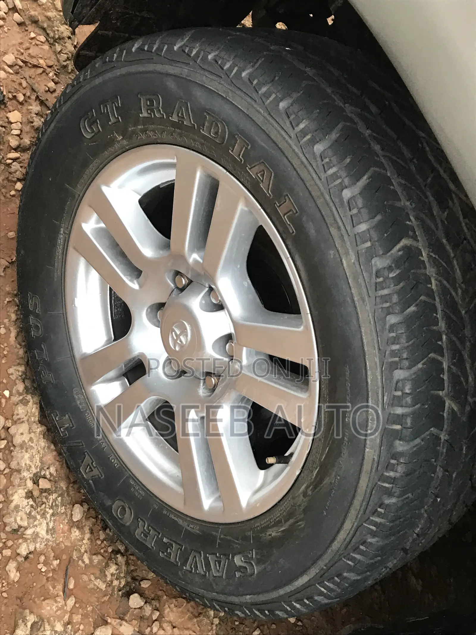 Toyota Land Cruiser Prado 2014 Gray
