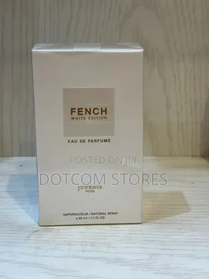 Juvenis Paris Fench White Edition Eau De Parfum (50ml)