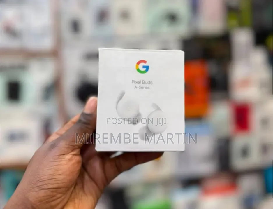 Pixel Buds a-Series
