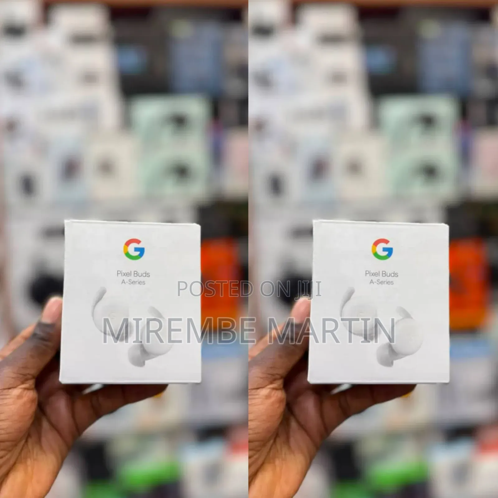 Pixel Buds a-Series