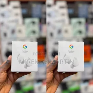 Pixel Buds a-Series
