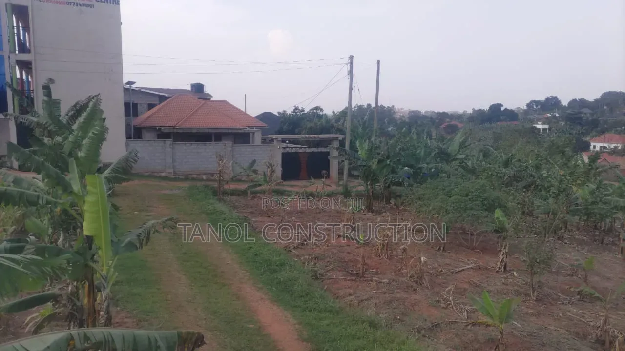 Gayaza Titled Land