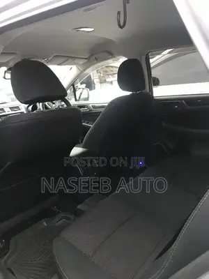 Subaru Outback 2016 Gray