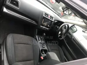 Subaru Outback 2016 Gray