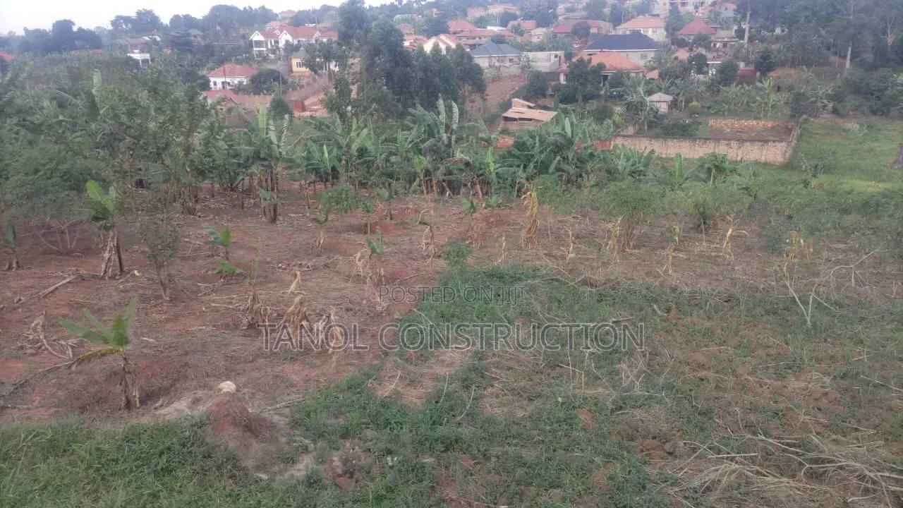 Gayaza Titled Land