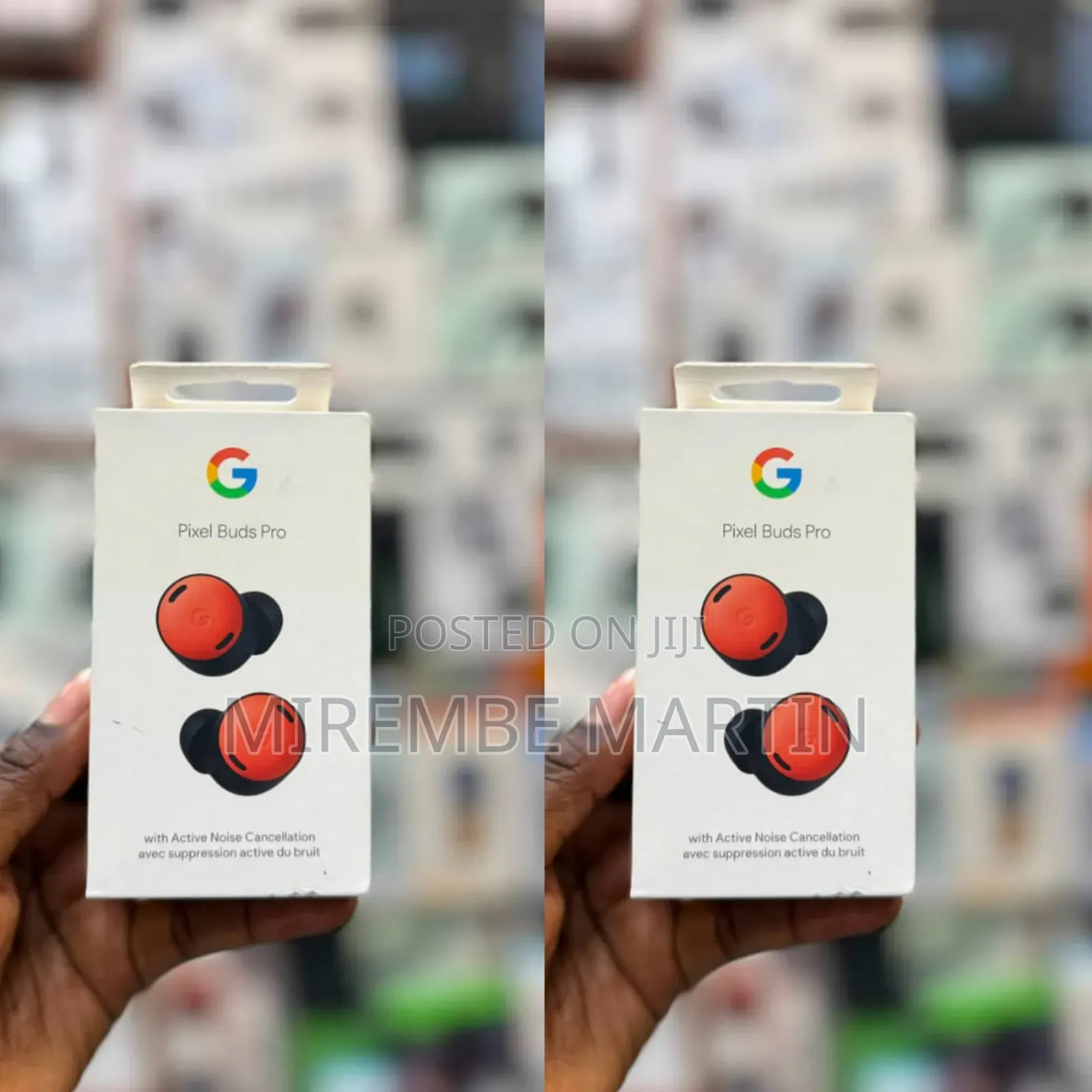 Google Pixel Buds Pro Wireless Earbuds