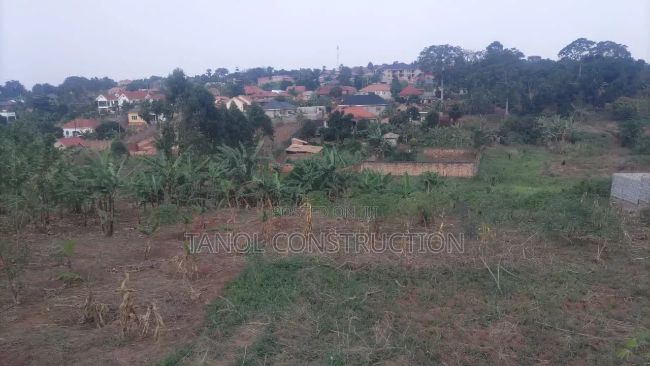 Gayaza Titled Land