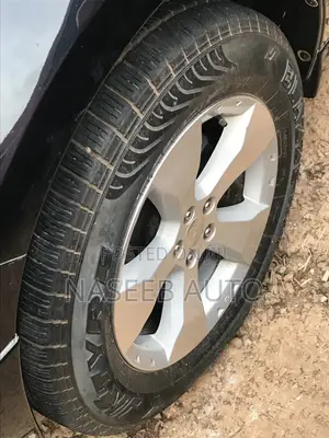 Subaru Forester 2010 Black
