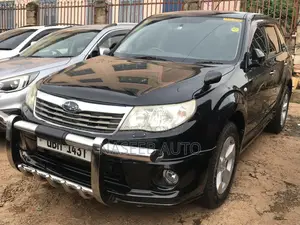 Subaru Forester 2010 Black
