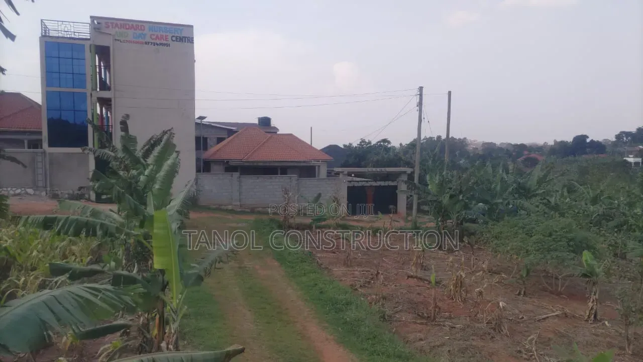 Gayaza Titled Land