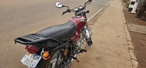 Bajaj Boxer 2025 Red