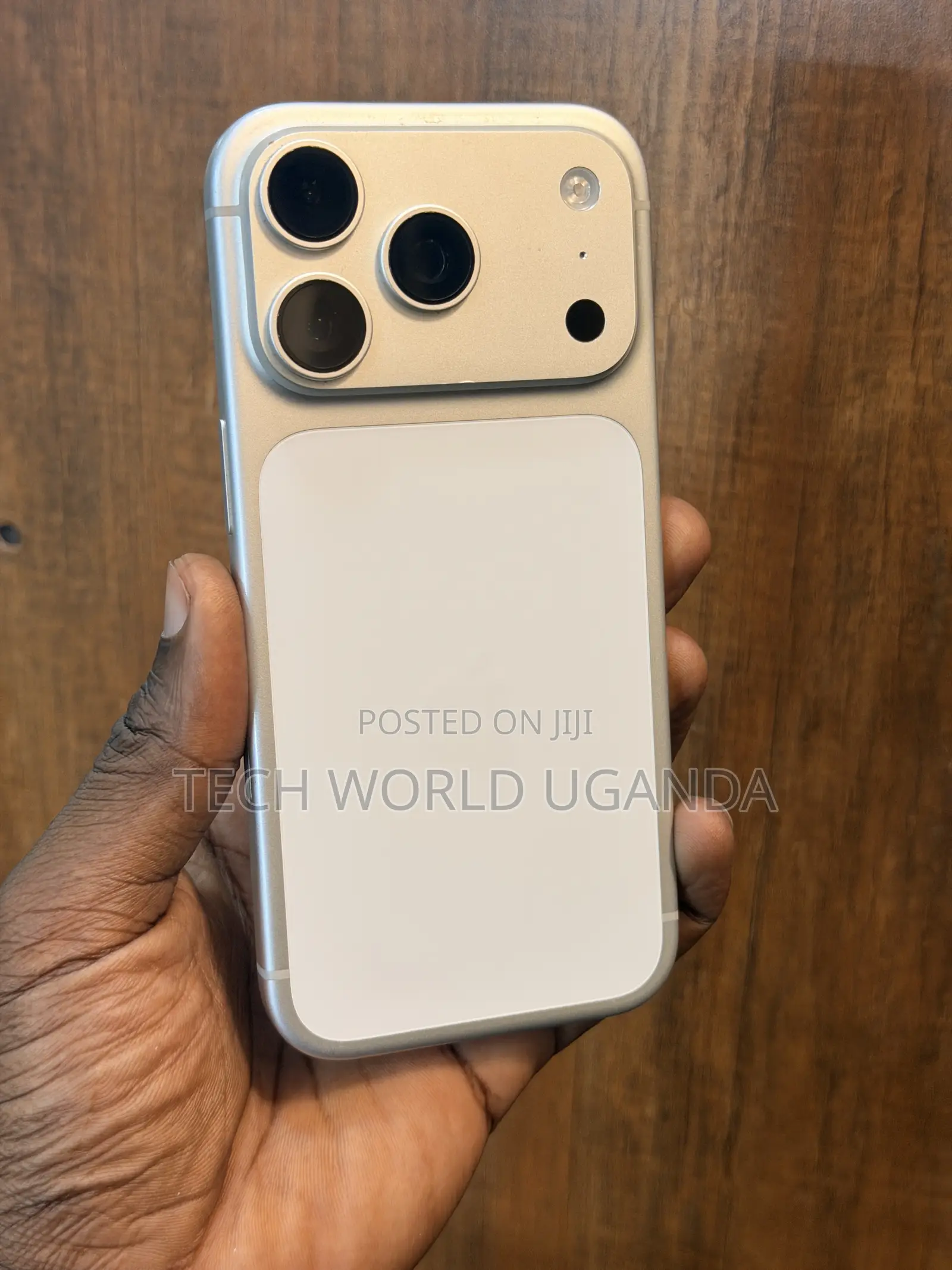Apple iPhone 17 Pro 256 GB White