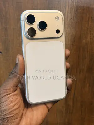Apple iPhone 17 Pro 256 GB White