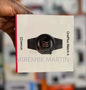 Oneplus Watch 4 Smart Watch