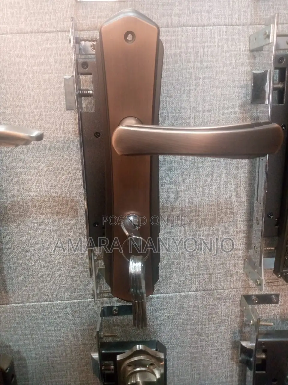 Door Handles Packer ( England)