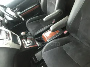 Toyota Harrier 2009 Black