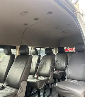 High Roof for Hire