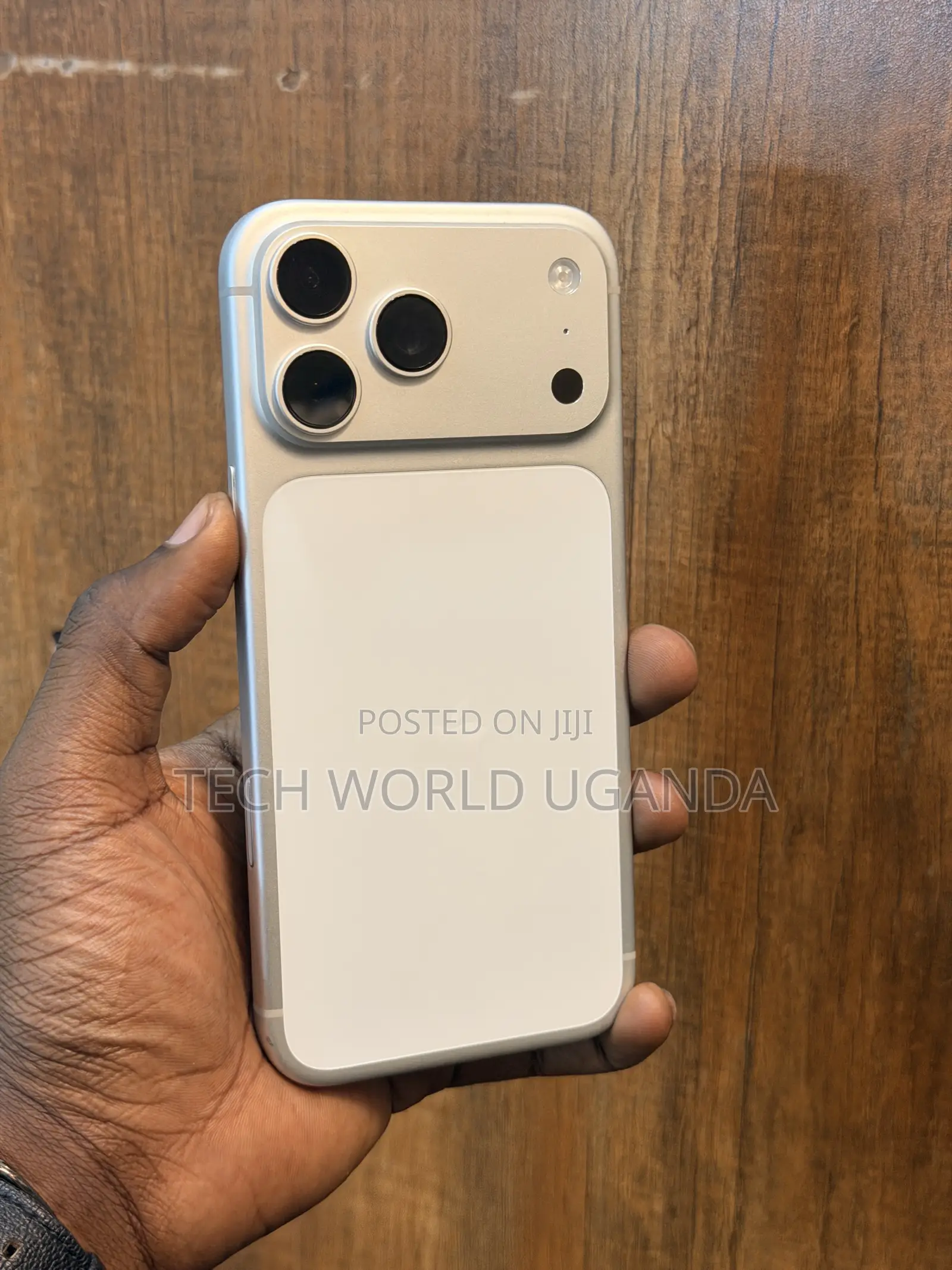 Apple iPhone 17 Pro Max 256 GB White