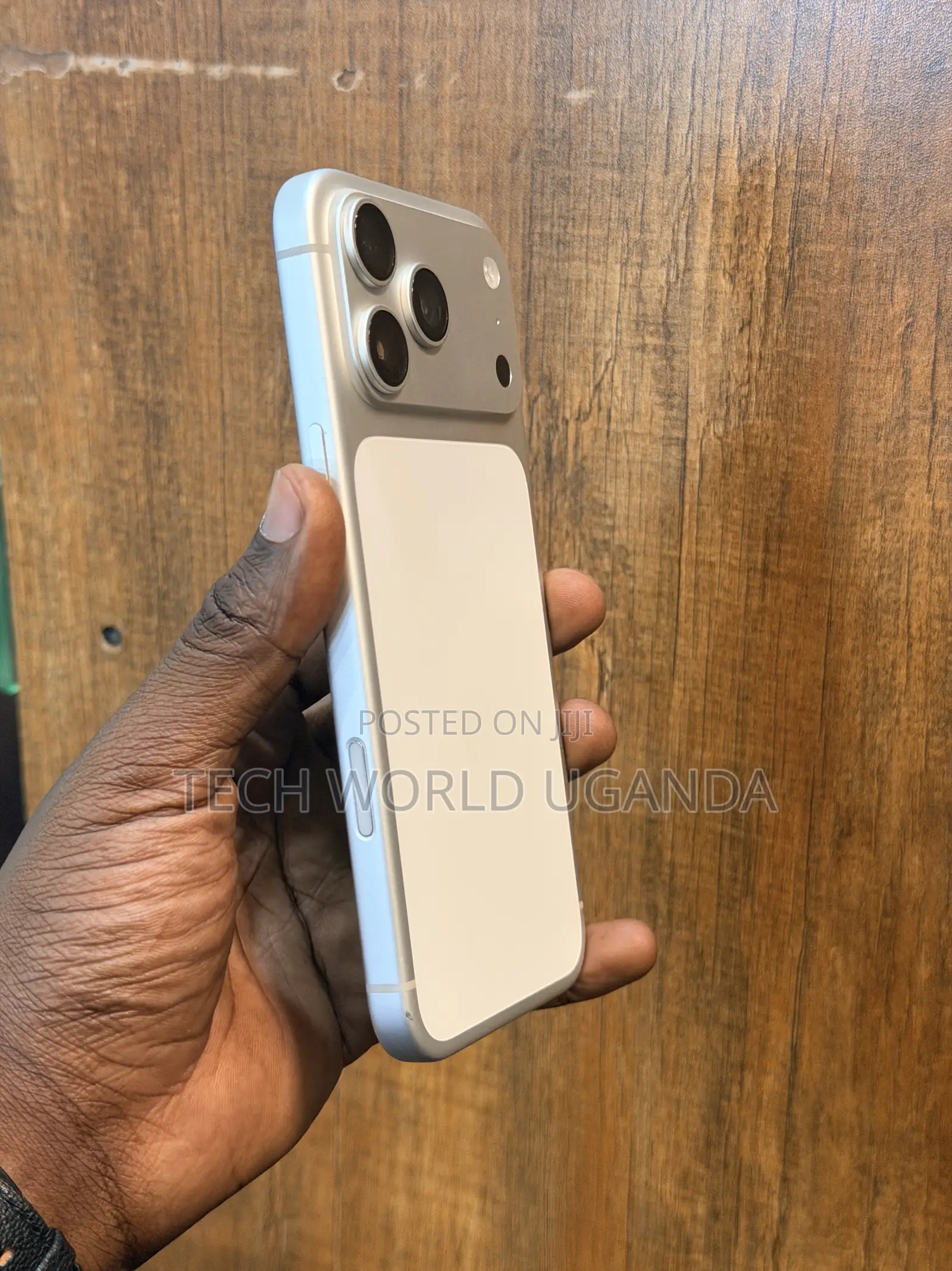 Apple iPhone 17 Pro Max 256 GB White