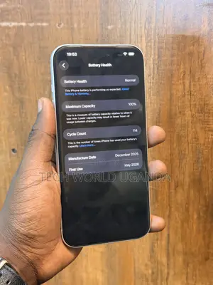 Apple iPhone 17 Pro Max 256 GB White