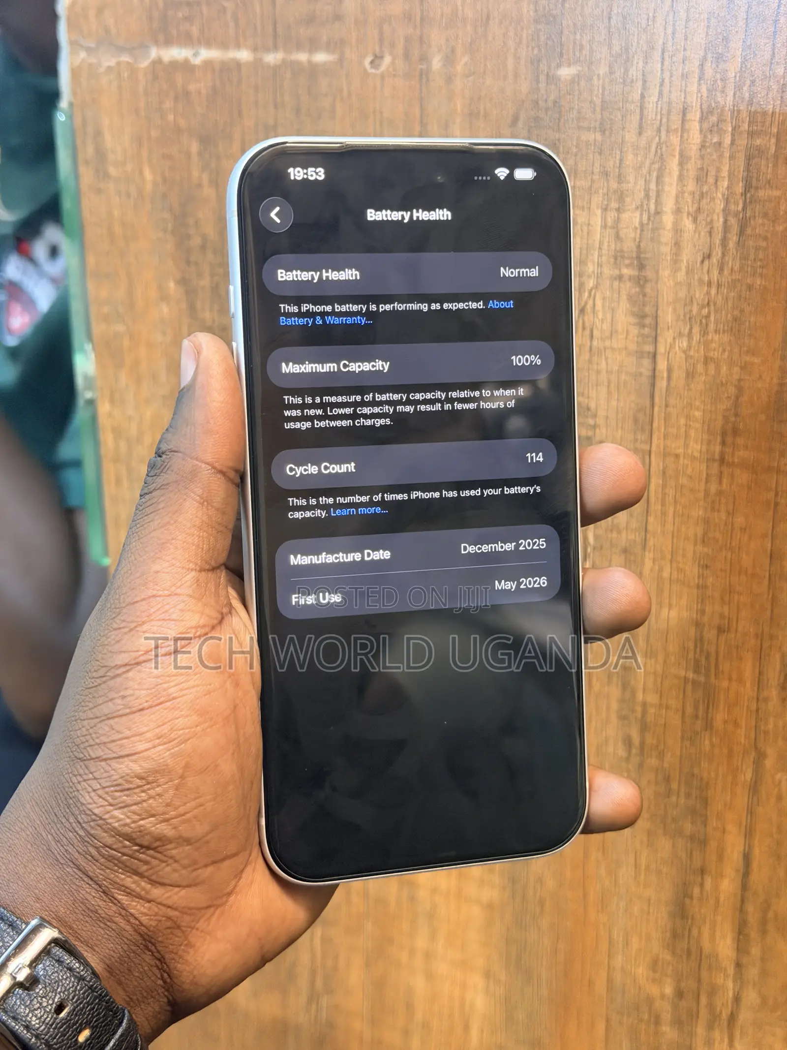 Apple iPhone 17 Pro Max 256 GB White