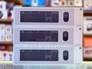Xiaomi Wireless Keyboard and Mouse Combo.