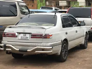 Toyota Premio 2003 Silver