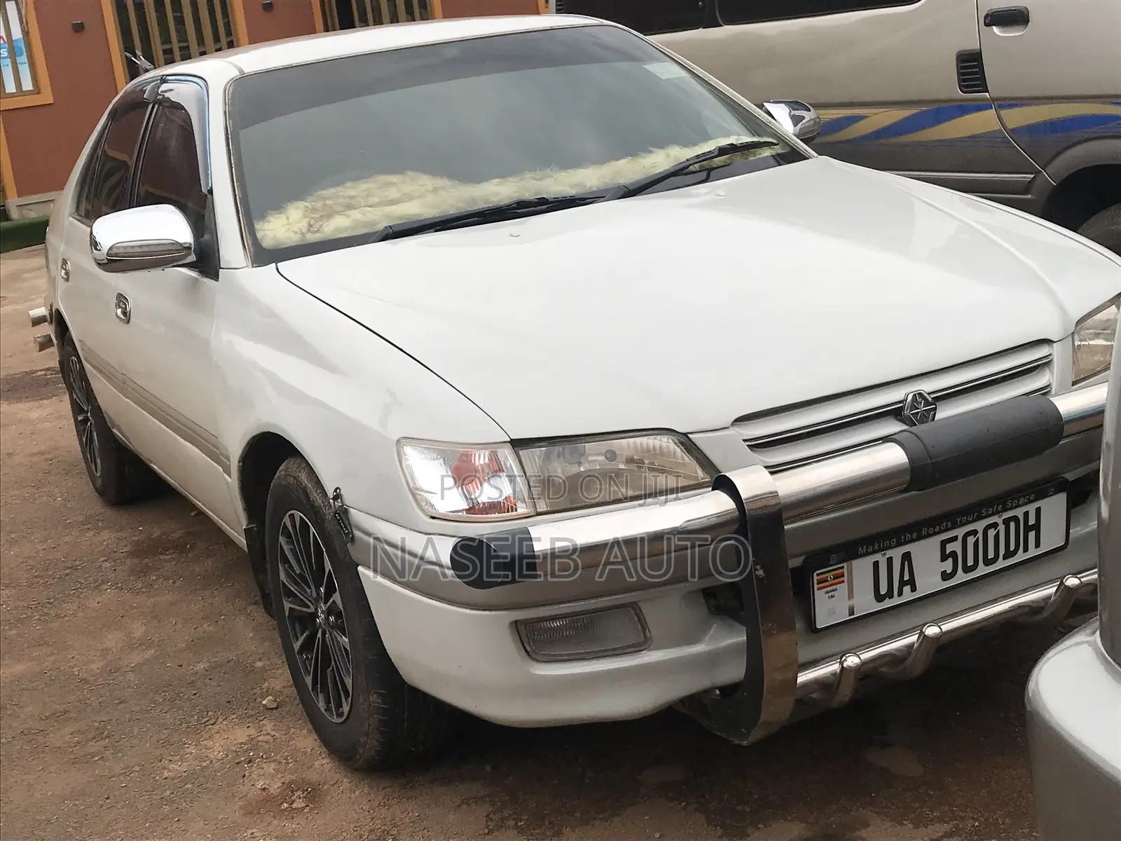 Toyota Premio 2003 Silver