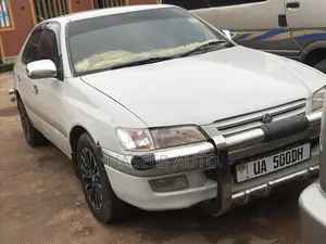 Toyota Premio 2003 Silver