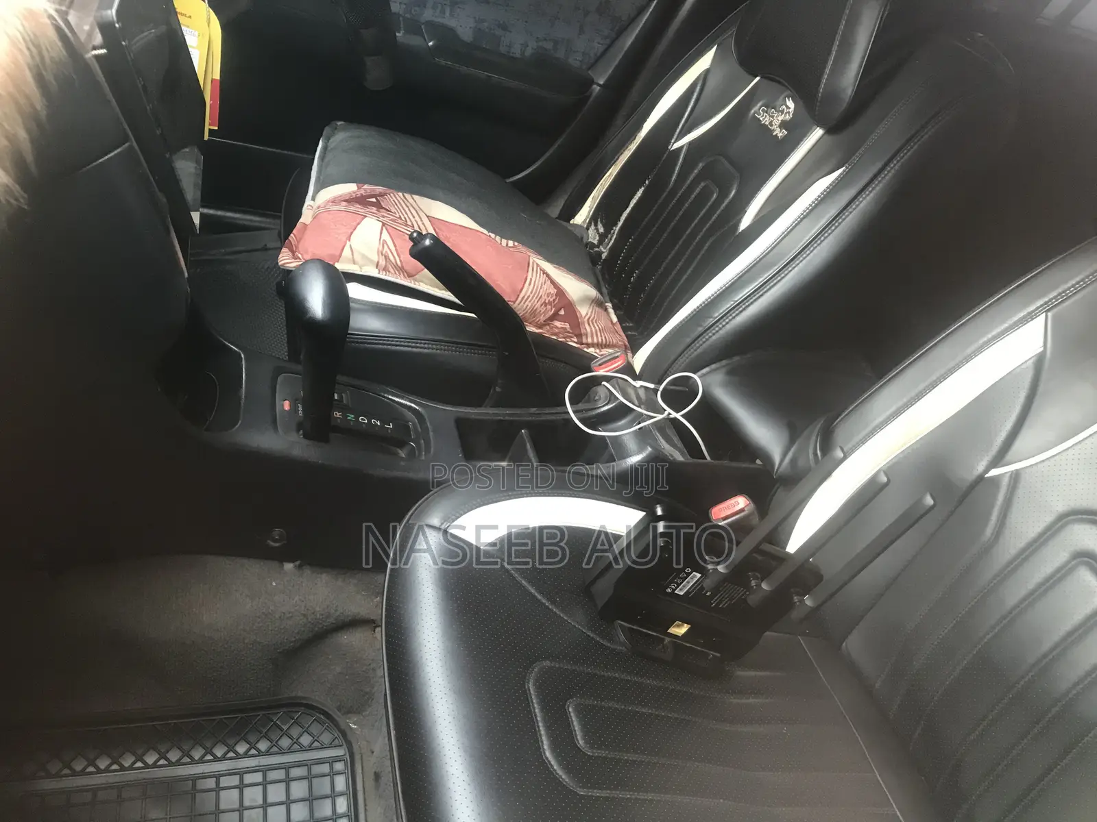 Toyota Premio 2003 Silver