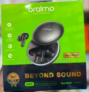 Oraimo Space Buds True Wireless Earbuds
