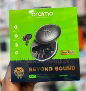 Oraimo Space Buds True Wireless Earbuds