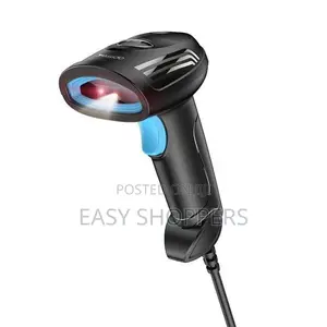 Yesido EC21 Wired 1d/2d Barcode Scanner