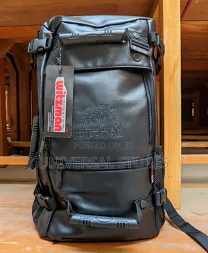 Witzman Leather Casual Bag For
Outdoor, Travelling Casual
