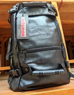 Witzman Leather Casual Bag For
Outdoor, Travelling Casual