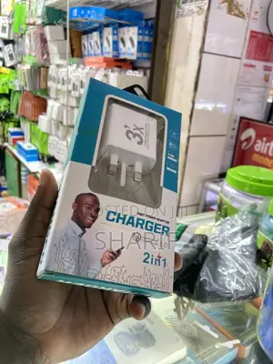 2in1 Charger