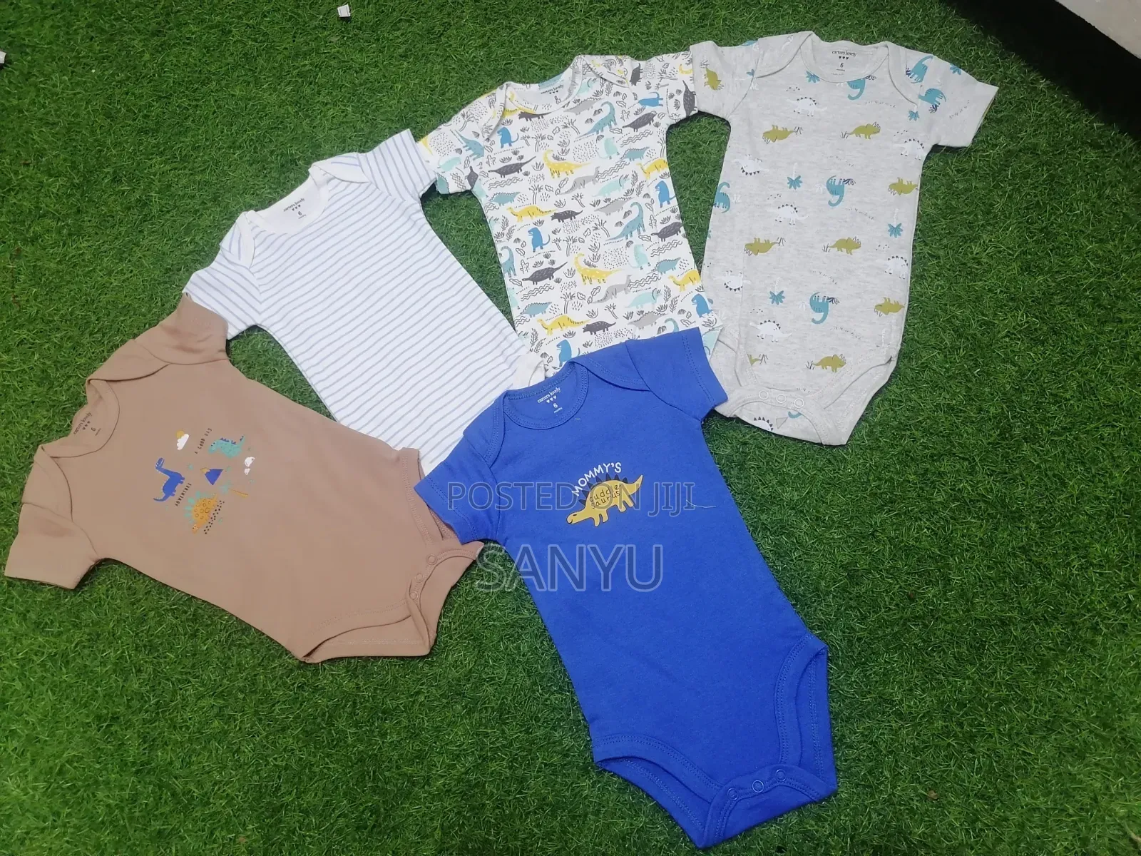 Baby Body Suits