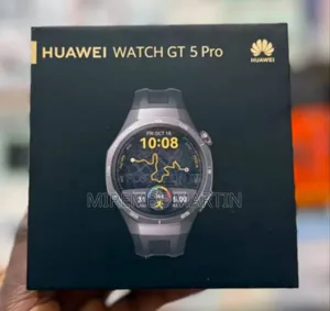 HUAWEI WATCH GT 5 Pro 46 Mm Smartwatch for Men