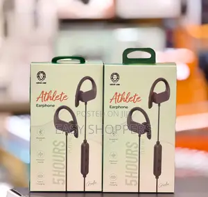 Green Lion Athlete Wireless Sport Earphone